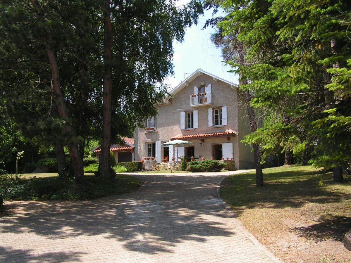 Villa La Maison de Mireille Le Puy-en-Velay Exterior foto