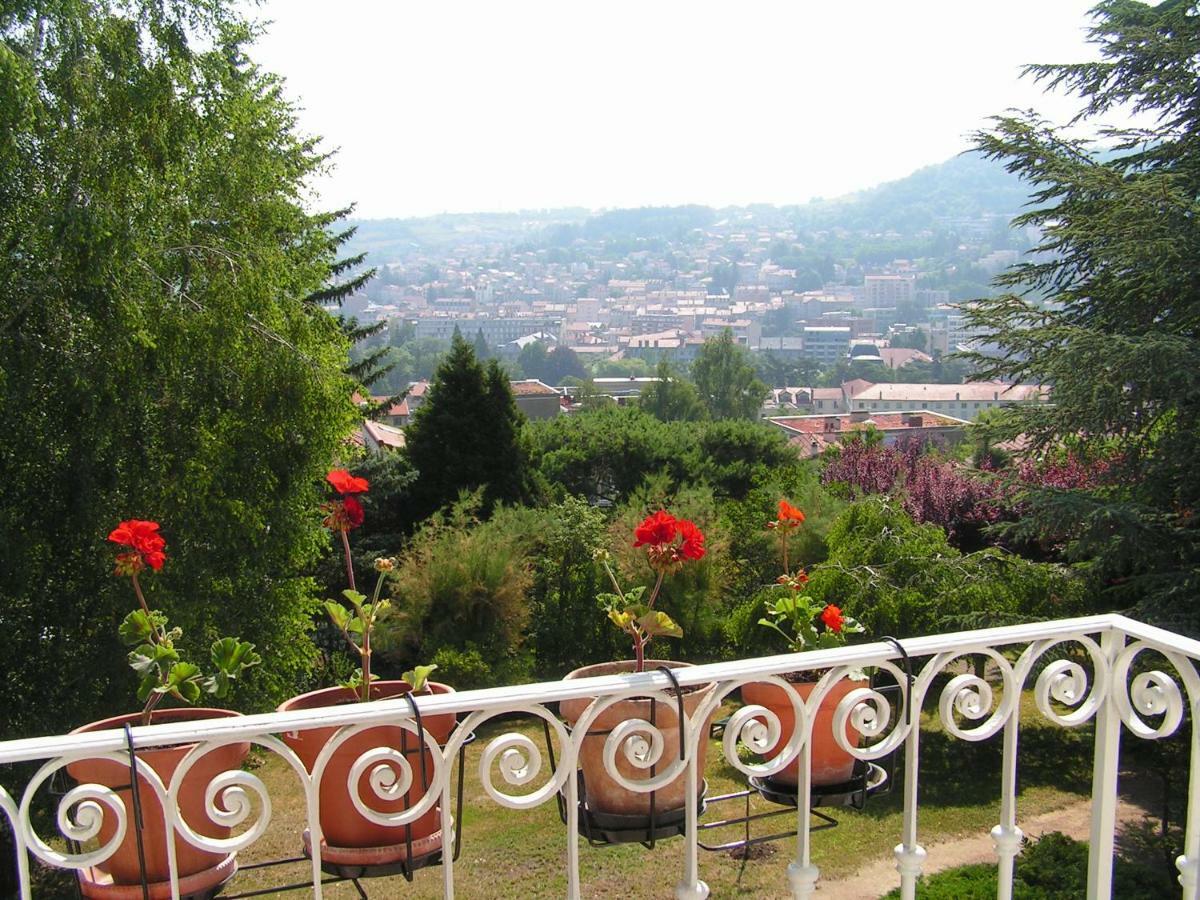 Villa La Maison de Mireille Le Puy-en-Velay Exterior foto