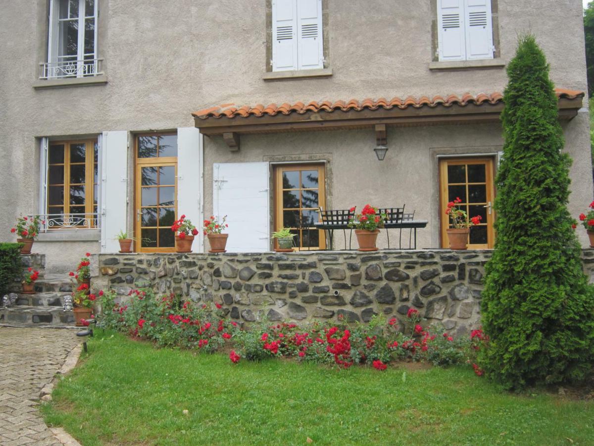 Villa La Maison de Mireille Le Puy-en-Velay Exterior foto